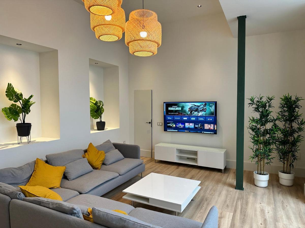 Apartmán Centrico Y Moderno Junto Al Parque Santa Cruz de Tenerife Exteriér fotografie