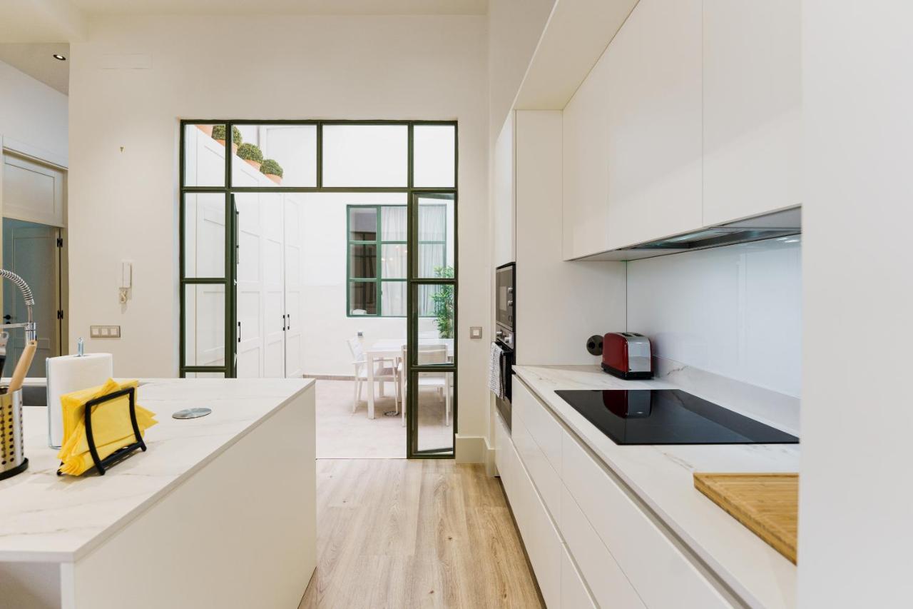Apartmán Centrico Y Moderno Junto Al Parque Santa Cruz de Tenerife Exteriér fotografie