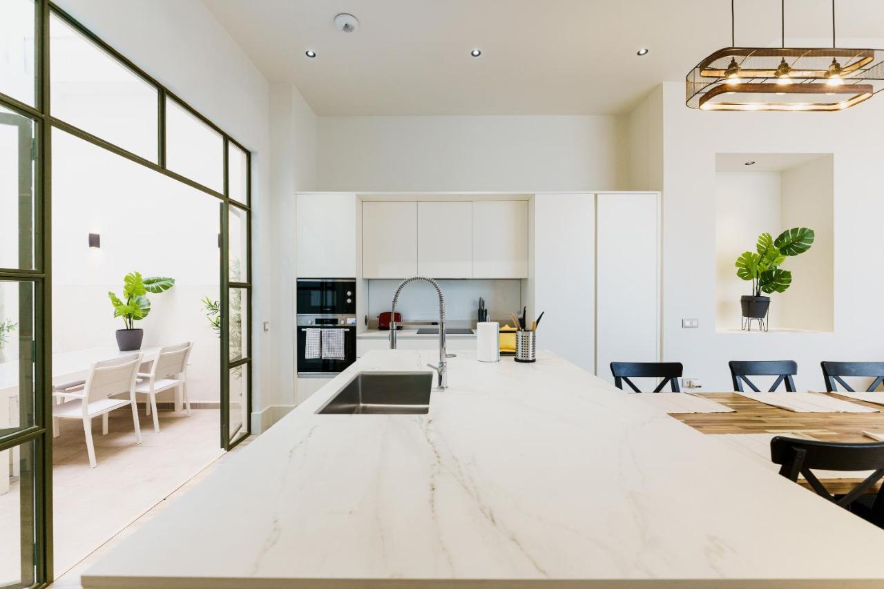 Apartmán Centrico Y Moderno Junto Al Parque Santa Cruz de Tenerife Exteriér fotografie
