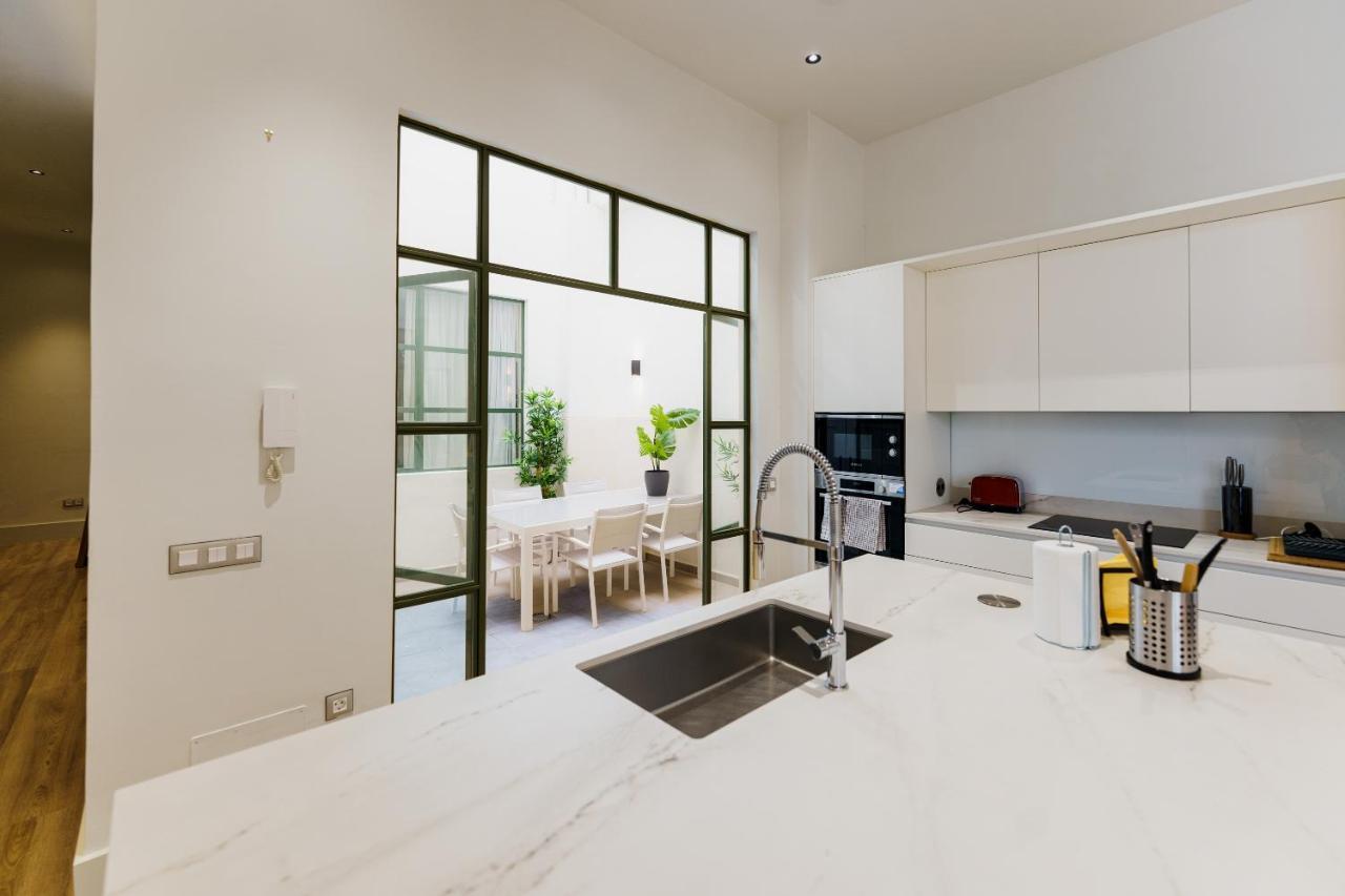 Apartmán Centrico Y Moderno Junto Al Parque Santa Cruz de Tenerife Exteriér fotografie