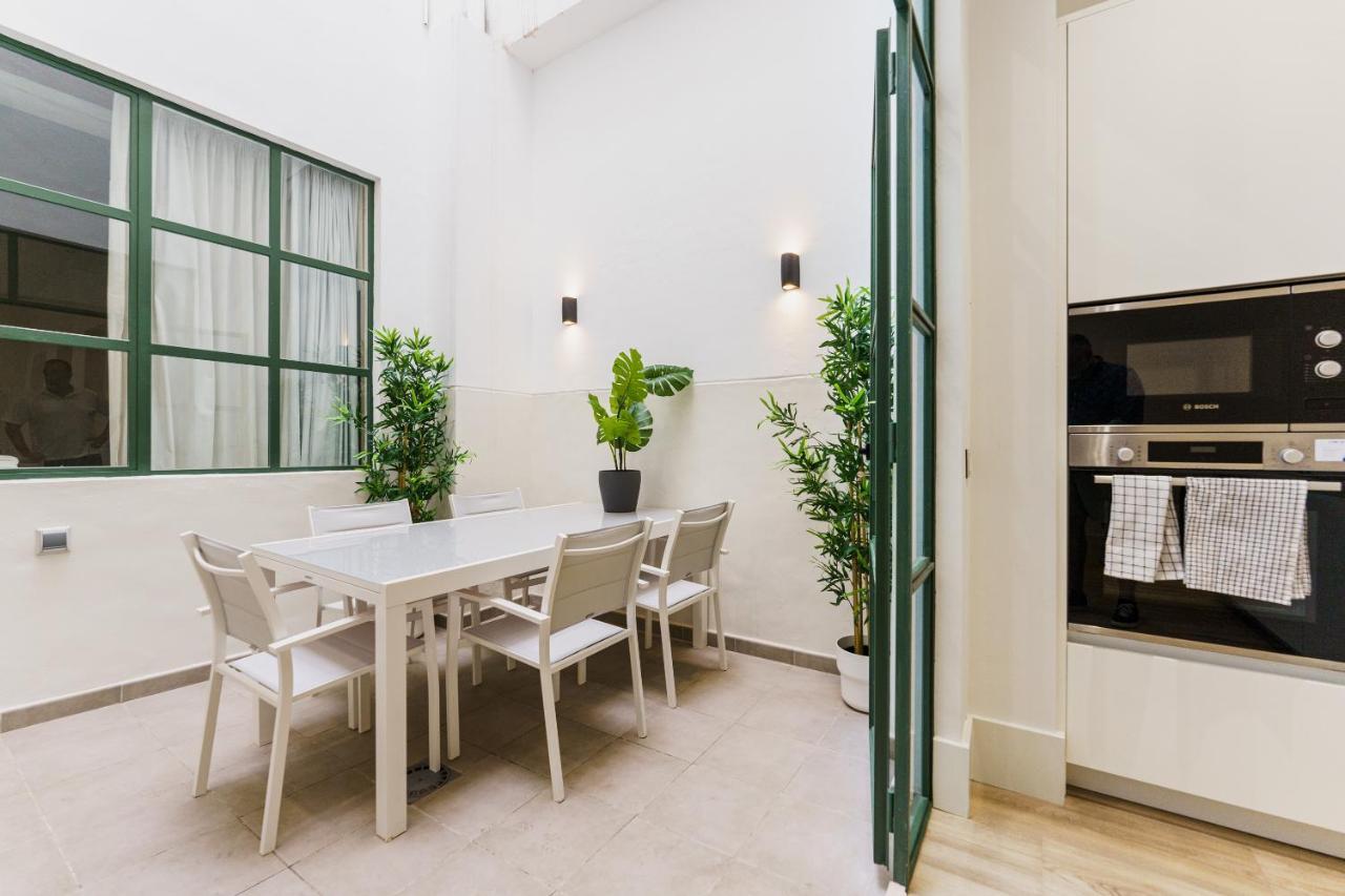 Apartmán Centrico Y Moderno Junto Al Parque Santa Cruz de Tenerife Exteriér fotografie